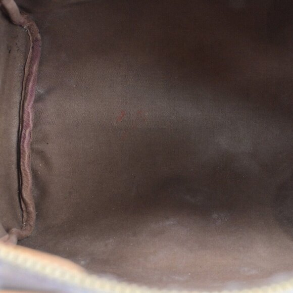 LOUIS VUITTON Speedy 30 Travel Hand Bag Monogram Leather Brown - Picture 10 of 15